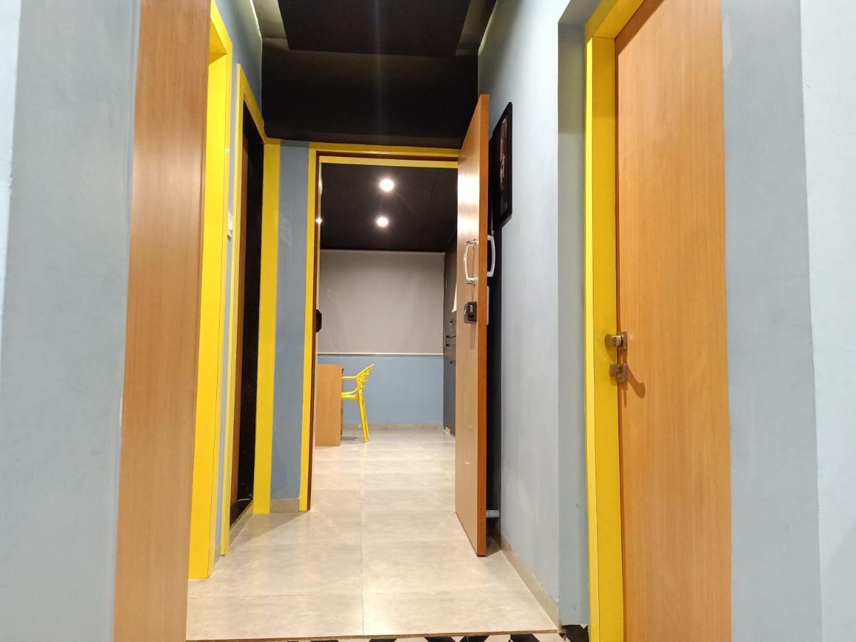 Stay Villa Hostel For Male And Female Mumbai Exterior foto